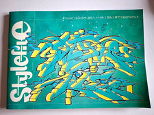 Graffiti Stylefile Magazin Tropicfile #36 2011, Style Writing, Graffiti Magazine