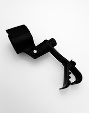 Mikrofon klemme für Sennheiser MD421 Rimklemme 3/8 " Gewinde  Neu  D10