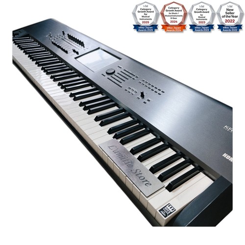 Korg kronos sound - x, +