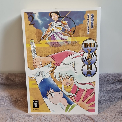 Egmont manga inu yasha band - egmont, 2