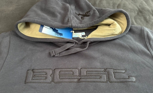 Neu best kiteboarding hoodie - kiteboarding,
