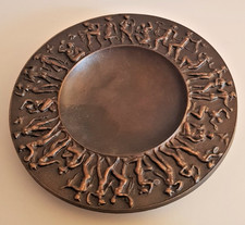 Professor Fritz Nuss Bronze