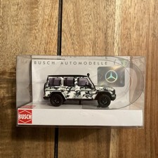 Busch H0 51423 Mercedes-Benz