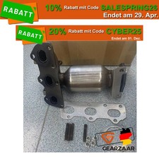 KATALYSATOR KAT für VW POLO