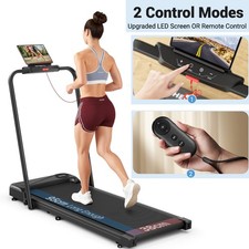 Elektrisches Laufband Klappbar