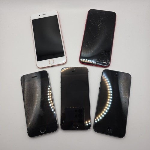 Apple iphone konvolut sammlung - konvolut,