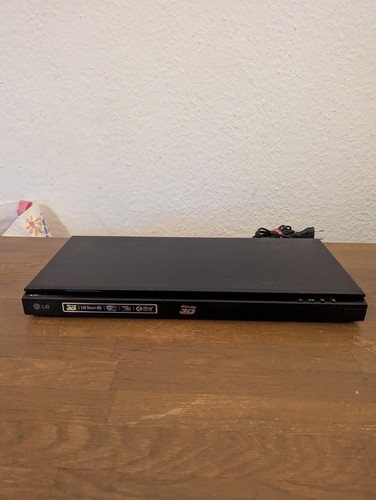 Bp620 blu ray player - lg,
