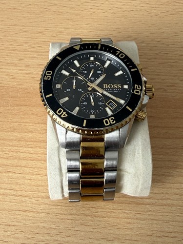 Hugo boss admiral - admiral, silberes
