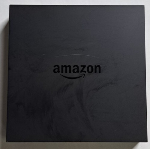 Amazon fire box - fire, tv