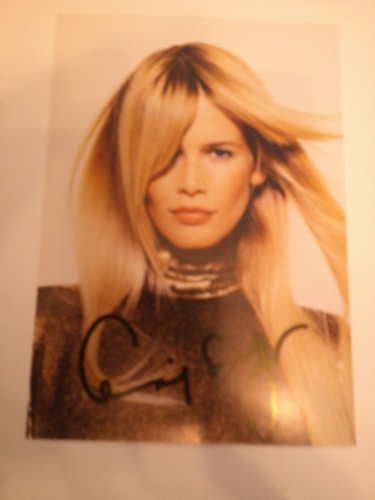 Claudia schiffer original - claudia,