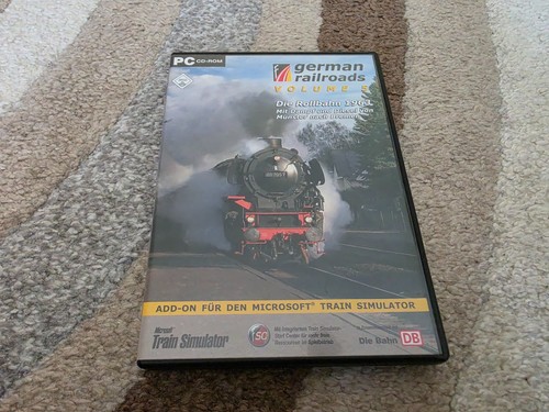 German railroads volume - german, 5