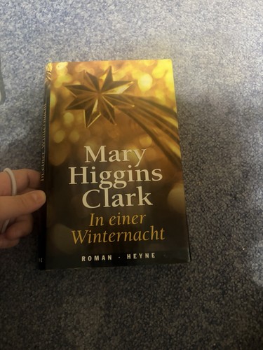 Einer winternacht mary - in,