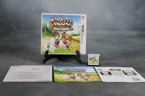 Harvest moon das verlorene - harvest,
