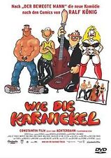 Wie die Karnickel von Sven