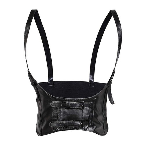 Damen punk kunstleder - damen,