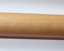 Vorhangstange Rundholz  28 mm