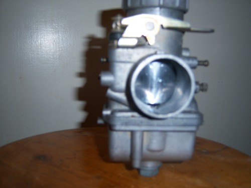 Mikuni a 10 - 38,