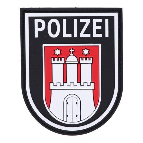 Rubberpatch polizei hamburg - rubberpatch,
