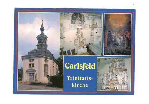 Ansichtskarte carlsfeld - carlsfeld, /