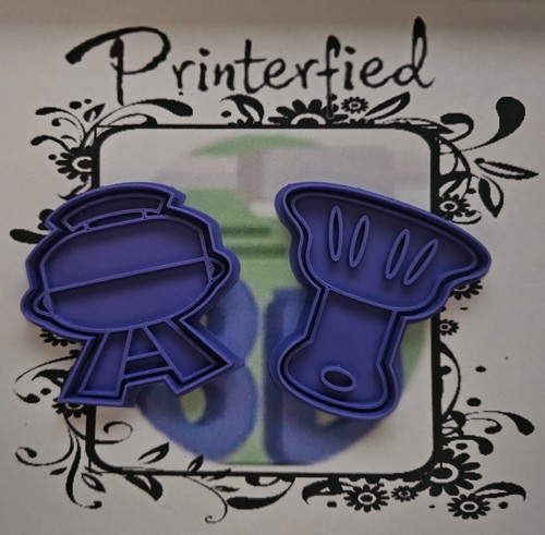 Grill und spatel - grill,