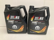13,29€/l Selenia Racing 10W-60  10 Ltr Fiat 9.55535.H3 für Alfa Romeo JTS GTA