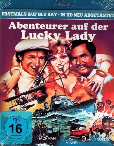 Blu ray neu - neu/ovp,