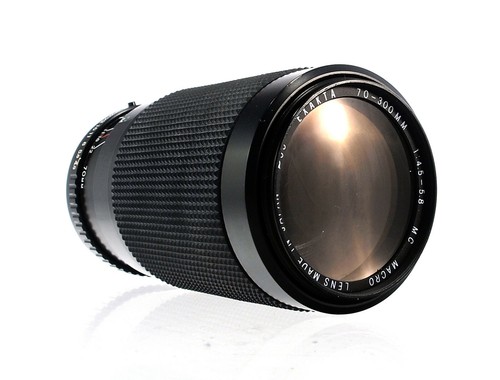 Exakta 300mm 5 8 mc - exakta, 70-300mm