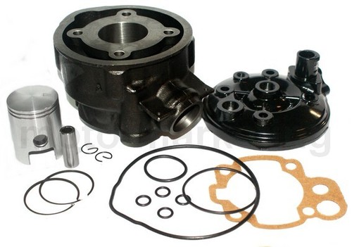 Ccm zylinder kolben kit - zylinder,