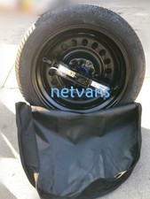Kit reserverad ersatzrad - reserverad, 17"