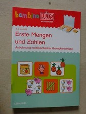XXXX bambino Lük Heft , Erste