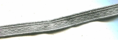 Wwii tresse mm - 9, aluminium