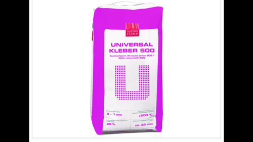 Austroflamm universal 500 - "austroflamm,