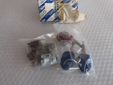 Lock set with - lock, fiat