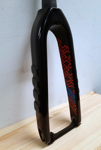Neu sunn bmx carbon gabel - bmx,