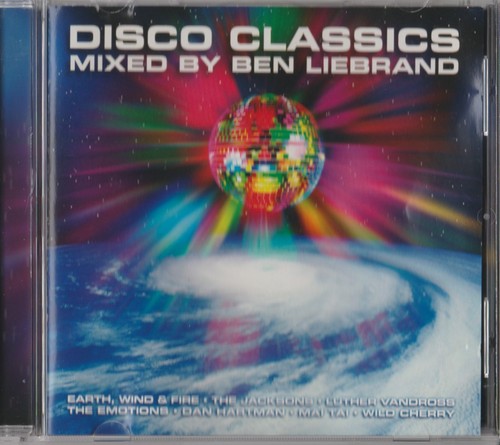 Ben liebrand disco - ben, classics-
