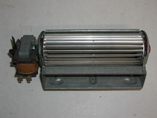 Radialgebläse mit Luftaustritt 18,2 x 3,6 cm