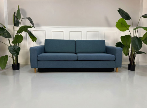 Bolia scandinavia sofa blau - bolia,