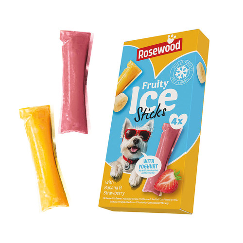 Rosewood hundeeis fruity - hundeeis,