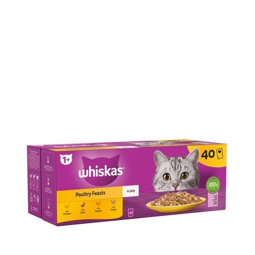 Whiskas adult nassfutter - whiskas,