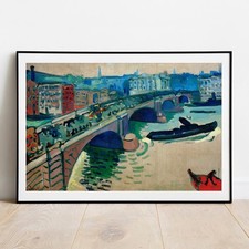 Derain London Brücke Modern