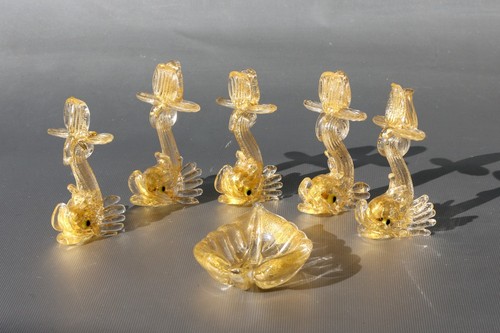Murano kartenhalter in - kartenhalter,