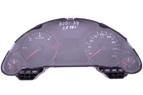 Tachometer audi b7 8h - a4,