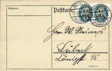 Deutsches Reich Stolp in