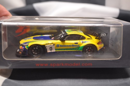 Minichamps spark minimax bmw - minichamps,