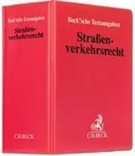 Straßenverkehrsrecht (ohne