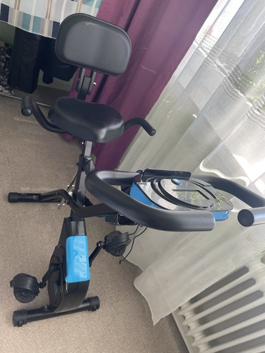 Liegeergometer recumbent - (liegeergometer,