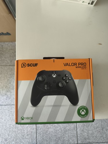 Scuf valor pro wireless - scuf, /