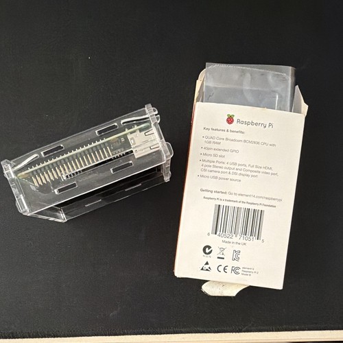 Raspberry model b - model,