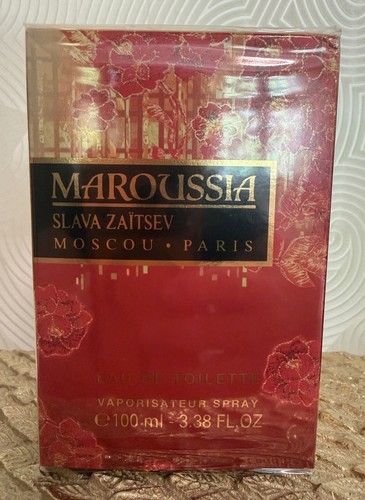 Maroussia slava zaitsev - maroussia,
