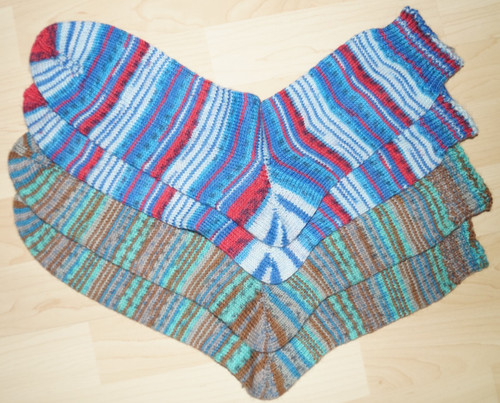 selbstgestrickte